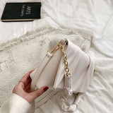 Women's Chain Shoulder Bag Crossbody Cell Phone Wallet Purse Handbag
