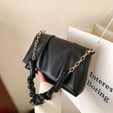 Women's Chain Shoulder Bag Crossbody Cell Phone Wallet Purse Handbag