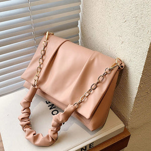 Women's Chain Shoulder Bag Crossbody Cell Phone Wallet Purse Handbag