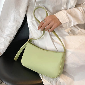 Women's PU Leather Crossbody Shoulder Bag Casual Hobo Satchel