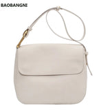 Crossbody Bag for Women PU Leather Soft Shoulder Bag