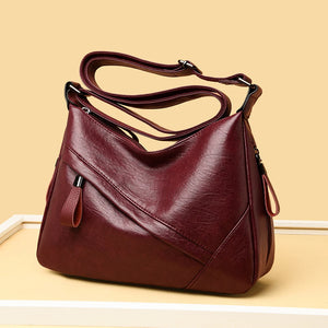Crossbody Bags Handbag Large Capacity Women Handbag High Leather Handbags