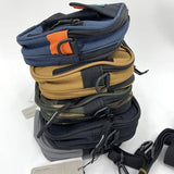 Crossbody Bags Men Oxford Detachable Strap Leisure Hip-hop Street Safaris Bag