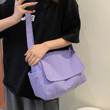 Crossbody Bags Oxford Cloth Handbag Totes Small Messenger Satchel Clutch Purse