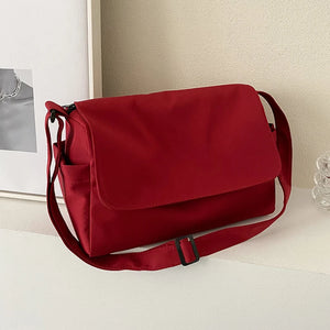 Crossbody Bags Oxford Cloth Handbag Totes Small Messenger Satchel Clutch Purse