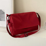 Crossbody Bags Oxford Cloth Handbag Totes Small Messenger Satchel Clutch Purse