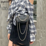 Crossbody Bags Women Chain Small Bag Purses Phone Vintage Females Handbags