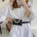 Crossbody Bags Women Chain Small Bag Purses Phone Vintage Females Handbags