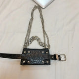 Crossbody Bags Women Chain Small Bag Purses Phone Vintage Females Handbags
