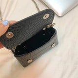Crossbody Bags Women Chain Small Bag Purses Phone Vintage Females Handbags