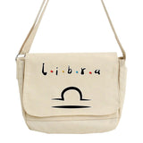 Constellation Pattern Crossbody Bag for Women