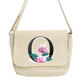 Crossbody Bags Women Large Capacity Shoulder for Women Messenger Bag Whitemarble