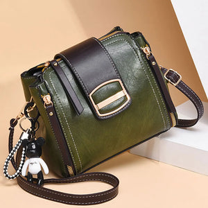 Crossbody Bags Women's Handbag Small Purses Female Messenger Shoulder Bag