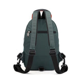Men's Crossbody Messenger Chest Bag Waterproof Nylon Single Shoulder Pack