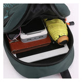 Men's Crossbody Messenger Chest Bag Waterproof Nylon Single Shoulder Pack
