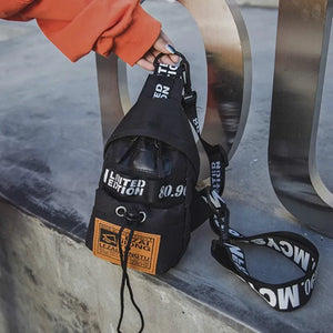 Crossbody Bags for Women Street Women's Bag Wild Shoulder Messenger Bag