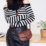 Women's Crossbody Shoulder Bag for Autumn Casual Style