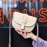 Women's Crossbody Shoulder Bag for Autumn Casual Style
