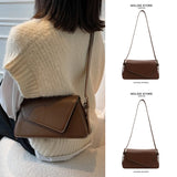 Women's Crossbody Bag Versatile Shoulder Handbags Mini Bag