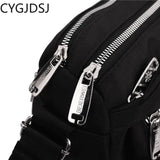 Women's Crossbody Shoulder Bag for Office Square