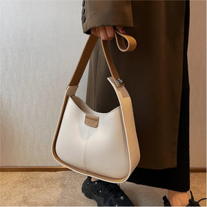 Winter Vintage Crossbody Bag for Women Small Shoulder Purses and Handbags