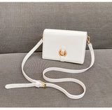 Women's Crossbody Flap Messenger Clutch Shoulder Bag Handbag