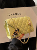 Crossbody Bag Women's Shoulder Chain Messenger Spring Summer