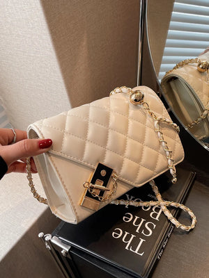 Crossbody Bag Women's Shoulder Chain Messenger Spring Summer