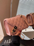 Crossbody Bag Women's Shoulder Chain Messenger Spring Summer