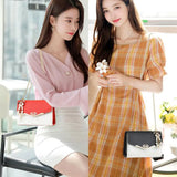 Women's Crossbody Bag Shoulder Messenger Handbag Purses