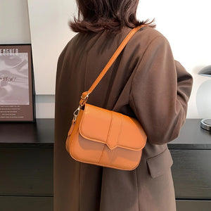 Crossbody Bags for Women Pu Leather Female Shoulder Mobile Bag
