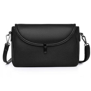 Crossbody Bags for Women Real Cowhide Casual Bag Women Messenger Bag
