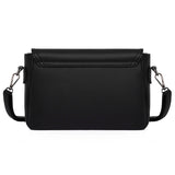 Crossbody Bag Cowhide Women's Casual Messenger Bag