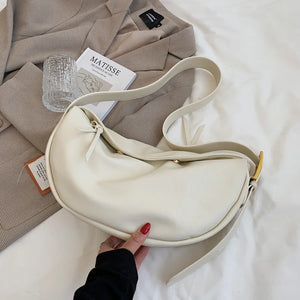 Women's Crossbody Bag Soft Shoulder Travel Tote Hobo Large Capacity