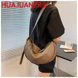Women's Crossbody Bag Soft Shoulder Travel Tote Hobo Large Capacity