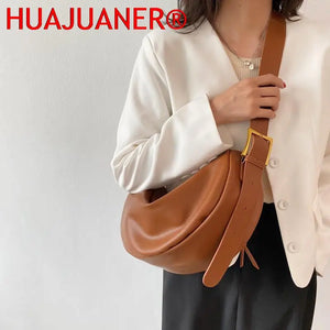 Women's Crossbody Bag Soft Shoulder Travel Tote Hobo Large Capacity