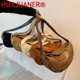Women's Crossbody Bag Soft Shoulder Travel Tote Hobo Large Capacity
