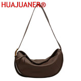 Women's Crossbody Bag Soft Shoulder Travel Tote Hobo Large Capacity