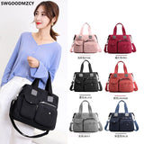 Crossbody Bags for Women Ladies Handbags Shoulder Nylon Bag Big Travel Bag