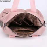 Crossbody Bags for Women Ladies Handbags Shoulder Nylon Bag Big Travel Bag