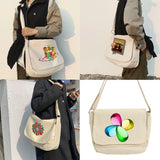 Crossbody Bags for Women Large Capacity 3D Pattern Ladies Handbag