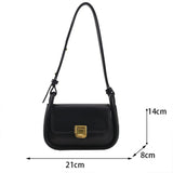 Women's Crossbody Bag Handbag Brand Shoulder Clutch Underarm Bag