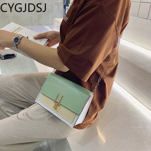 Women Leather Crossbody Bag for Office