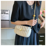 Office-Ready Women's Crossbody Shoulder Bag
