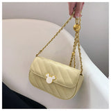 Office-Ready Women's Crossbody Shoulder Bag