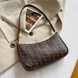 Fashionable Crossbody Chain Bag PU Lady Shoulder Bag B062