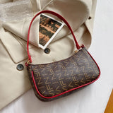 Fashionable Crossbody Chain Bag PU Lady Shoulder Bag B062