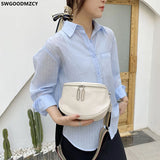 Crossbody Bags for Women Saddle Bag