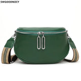 Crossbody Bags for Women Saddle Bag