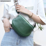 Crossbody Bags for Women Saddle Bag